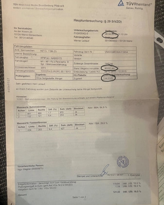 Toyota Yaris cena 21500 przebieg: 132580, rok produkcji 2010 z Tarnów małe 631
